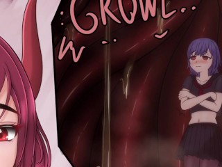 [F4F] Giantess Vore POV: You, An "Unaware Giantess," Devour Your Shrunken Friend [Soft Vore] [ASMR]