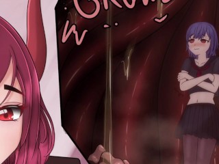 [F4F] Giantess Vore POV: You, An "Unaware Giantess," Devour Your Shrunken Friend [Soft Vore] [ASMR]