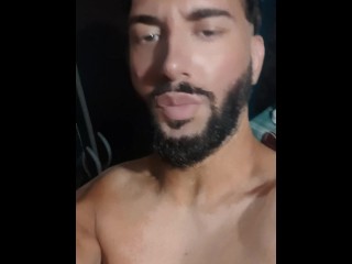 BIGGEST COCK ON THE PLANET EARTH HOT LATIN GUY