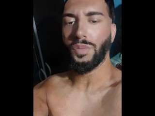 BIGGEST COCK ON THE PLANET EARTH HOT LATIN GUY