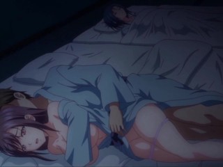 Teenage Busty Girl Wake Up And Get Fucked * NEW * - HENTAI