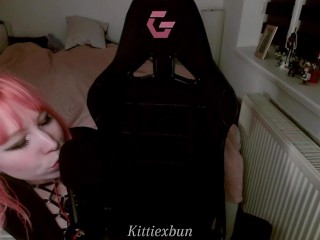 Spicy Hot Mommy Good Boy Talk ASMR Moans Licks Kisses by Kittiexbun