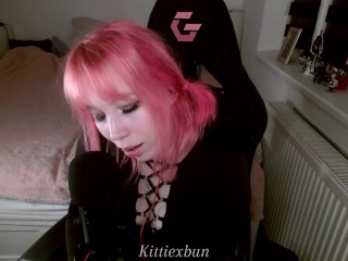 Spicy Hot Mommy Good Boy Talk ASMR Moans Licks Kisses by Kittiexbun