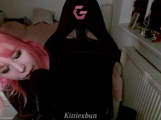 Spicy Hot Mommy Good Boy Talk ASMR Moans Licks Kisses by Kittiexbun