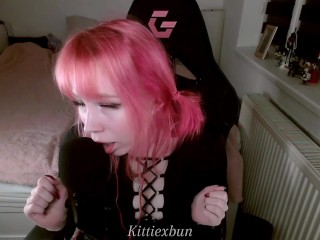 Spicy Hot Mommy Good Boy Talk ASMR Moans Licks Kisses by Kittiexbun