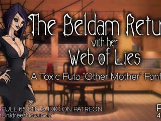 The Other Mother captures you this Halloween. Toxic Mommy Futa Fanfiction Audio Roleplay. F4F