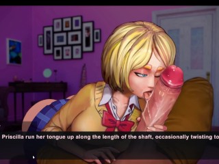 Taffy Tales Sex Game Hentai Sex Scenes Gameplay Part 12 [18+]