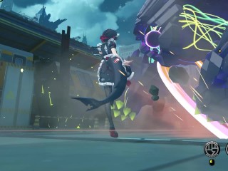 Ellen Joe ryona (English/ Japanese) - Zenless Zone Zero