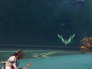 Lingsha ryona - Honkai: Star Rail - English/JP/CN