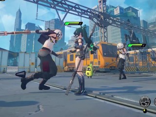 Qingyi ryona - Zenless Zone Zero (Eng/JP)