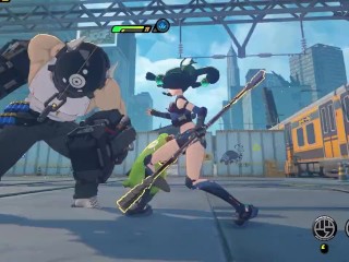 Qingyi ryona - Zenless Zone Zero (Eng/JP)