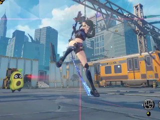 Qingyi ryona - Zenless Zone Zero (Eng/JP)