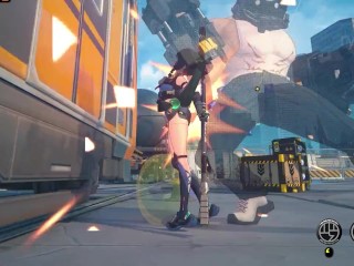 Qingyi ryona - Zenless Zone Zero (Eng/JP)