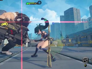 Qingyi ryona - Zenless Zone Zero (Eng/JP)