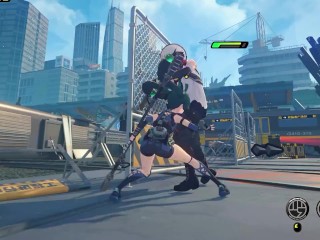 Qingyi ryona - Zenless Zone Zero (Eng/JP)