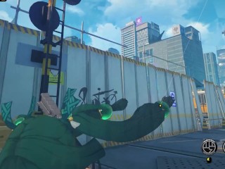 Qingyi ryona - Zenless Zone Zero (Eng/JP)