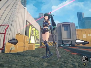 Qingyi ryona - Zenless Zone Zero (Eng/JP)