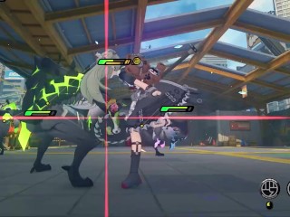 Corin ryona - Zenless Zone Zero (Eng/JP)