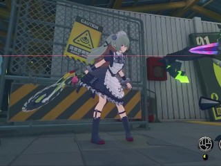 Corin ryona - Zenless Zone Zero (Eng/JP)