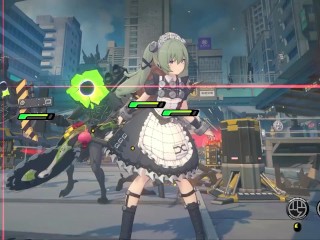 Corin ryona - Zenless Zone Zero (Eng/JP)