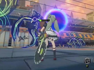 Corin ryona - Zenless Zone Zero (Eng/JP)