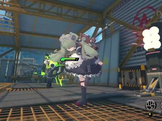 Corin ryona - Zenless Zone Zero (Eng/JP)