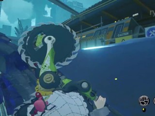 Corin ryona - Zenless Zone Zero (Eng/JP)