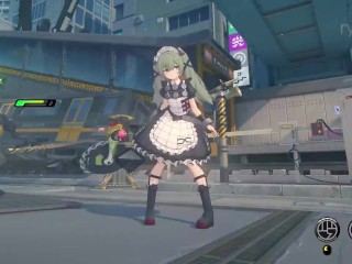 Corin ryona - Zenless Zone Zero (Eng/JP)