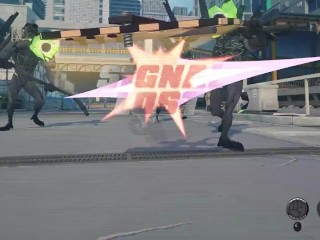 Corin ryona - Zenless Zone Zero (Eng/JP)