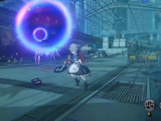 Corin ryona - Zenless Zone Zero (Eng/JP)