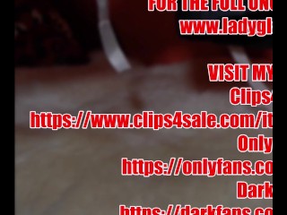 CUSTOM CLIP 2024 - BALLET FLATS HUMILIATION