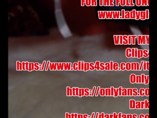 CUSTOM CLIP 2024 - BALLET FLATS HUMILIATION