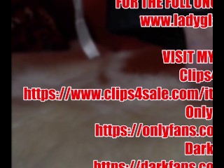 CUSTOM CLIP 2024 - BALLET FLATS HUMILIATION