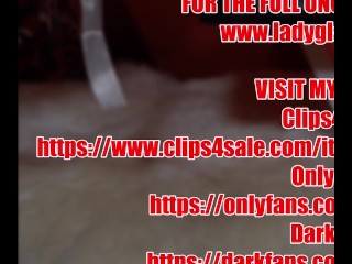 CUSTOM CLIP 2024 - BALLET FLATS HUMILIATION