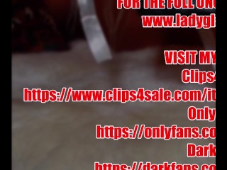 CUSTOM CLIP 2024 - BALLET FLATS HUMILIATION