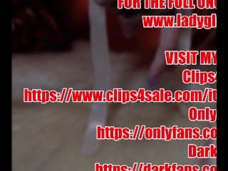 CUSTOM CLIP 2024 - BALLET FLATS HUMILIATION