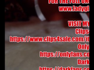 CUSTOM CLIP 2024 - BALLET FLATS HUMILIATION