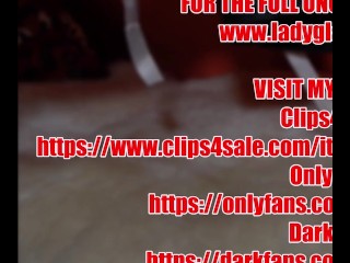 CUSTOM CLIP 2024 - BALLET FLATS HUMILIATION