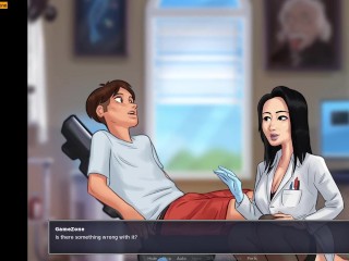 Summertime Saga Hentai Game Sex Scenes Gameplay Part 24 and Download Game [18+]