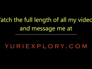 Sneaky With Step-Mommy Messy Thick Cumshots