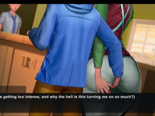 Taffy Tales Hentai Game Sex Scenes Gameplay Part 15 [18+] And Download Game