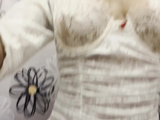 Transparent Try On Haul in the Fitting Room.