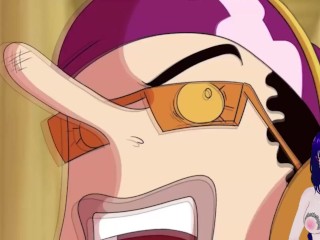 Musical one piece compilation - Nami loves blowjobs