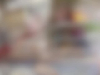 A handjob from the racy Patay and Candy makes him bust within a few strokes