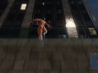 Marvel's Spider-Man Remastered Nude Game Play [Part 34] + Download Nude Mods and Game