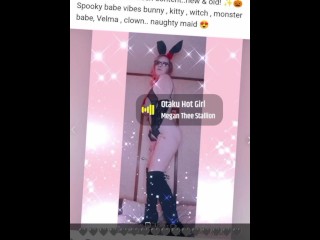 Smoochies Sexy slutty Halloween cosplay