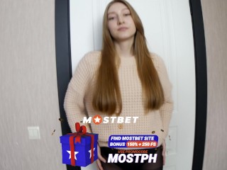 Порванные Колготки - Слишком Сексуально для Школьницы