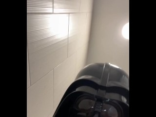 Can Darth Vader Suck Dick?