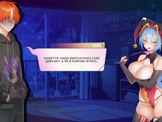 Summer For You girl jester