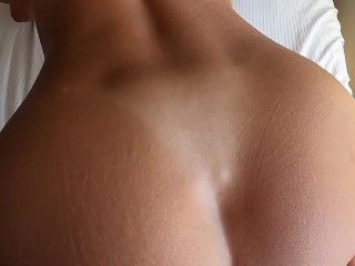 POV: MY WIFE INSISTS ON HARD FUCKING BEFORE GOING TO WORK